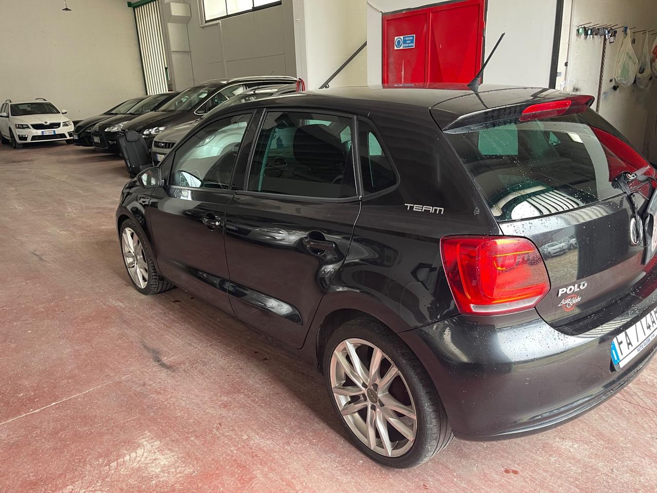Volkswagen Polo 1.2 70 CV 5p. Comfortline NEOPATENTATI