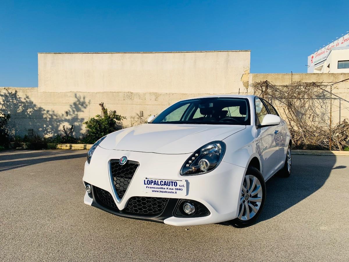 ALFA ROMEO Giulietta 1.6 JTDm 120 CV Super MY 16
