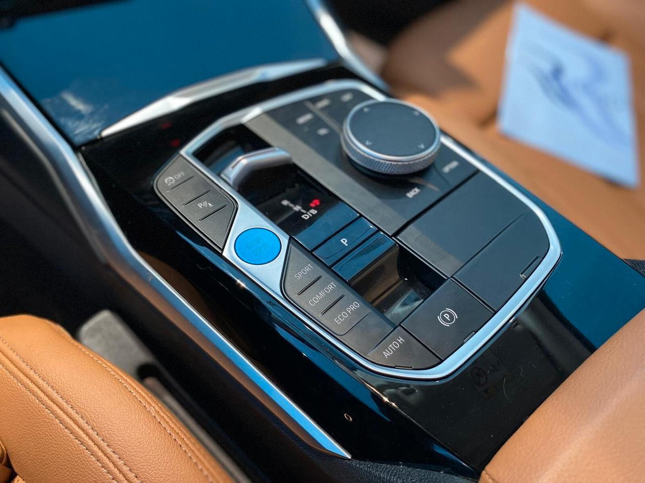 Bmw I4 eDrive 35 Sport