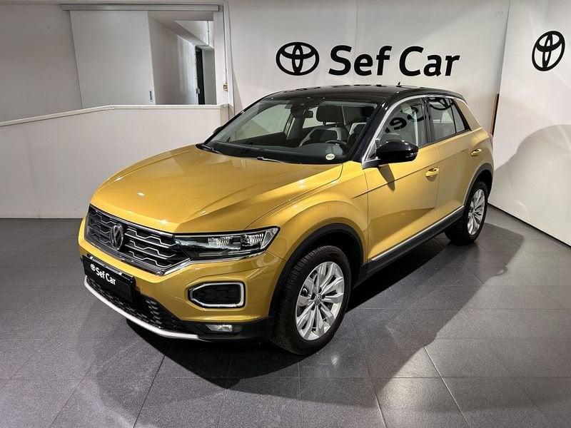 Volkswagen T-Roc T-Roc 1.0 TSI 115 CV Advanced BlueMotion Technology