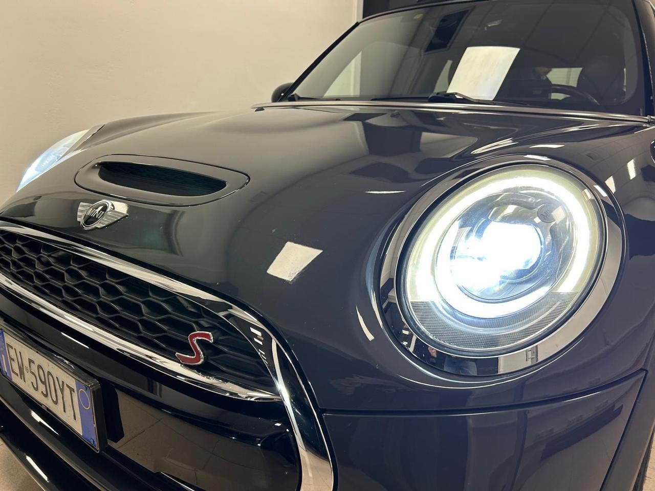 Mini 2.0 Cooper SD Business XL