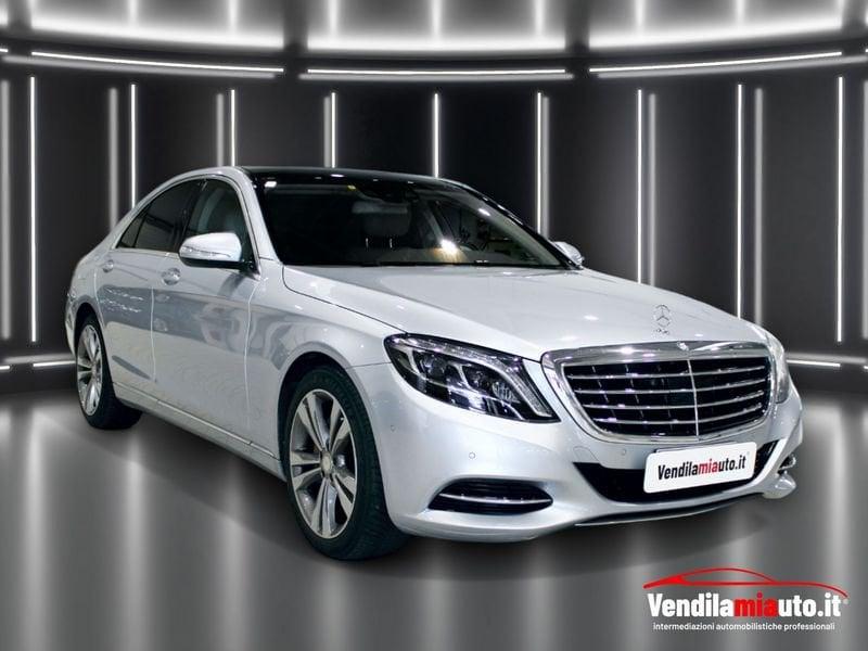 Mercedes-Benz Classe S S 350 d Premium - SEDE DI PADOVA
