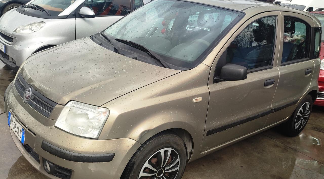 Fiat Panda 1.2 GPL
