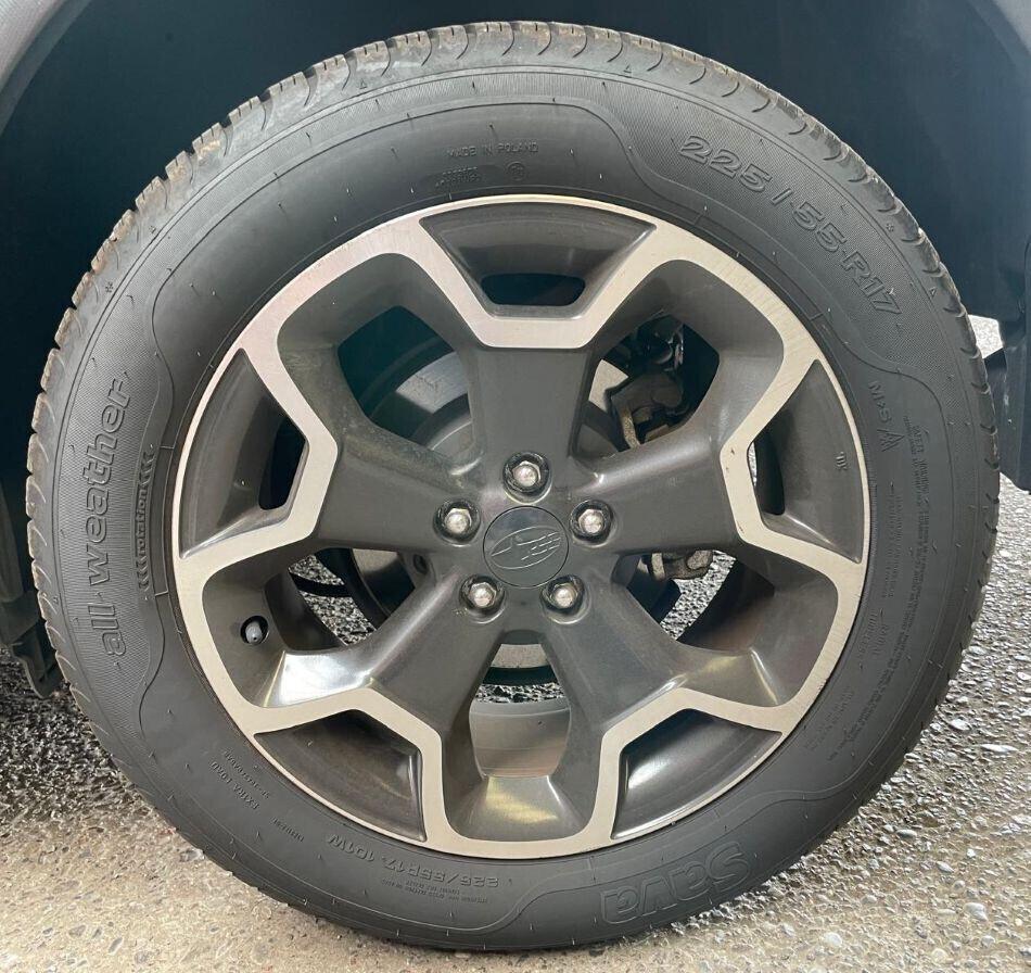 SUBARU XV 2.0i STYLE AUTOMATICA AWD COMPRESO TRAPASSO