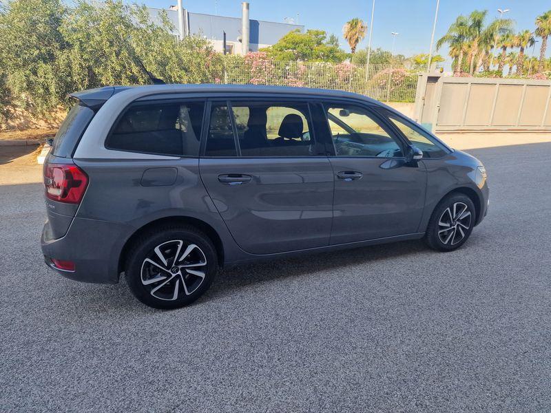 CITROEN C4 Grand Spacetourer 1.5 bluehdi Shine s&s 130cv eat8