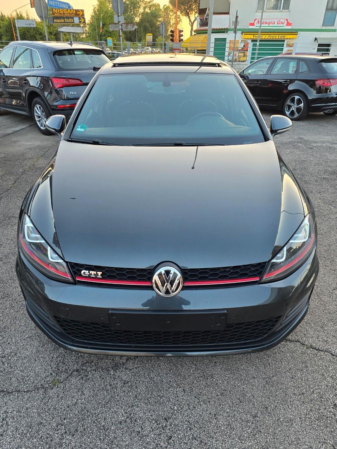 Volkswagen Golf GTI Golf GTI Performance 2.0 TSI 5p. BlueMotion Technology
