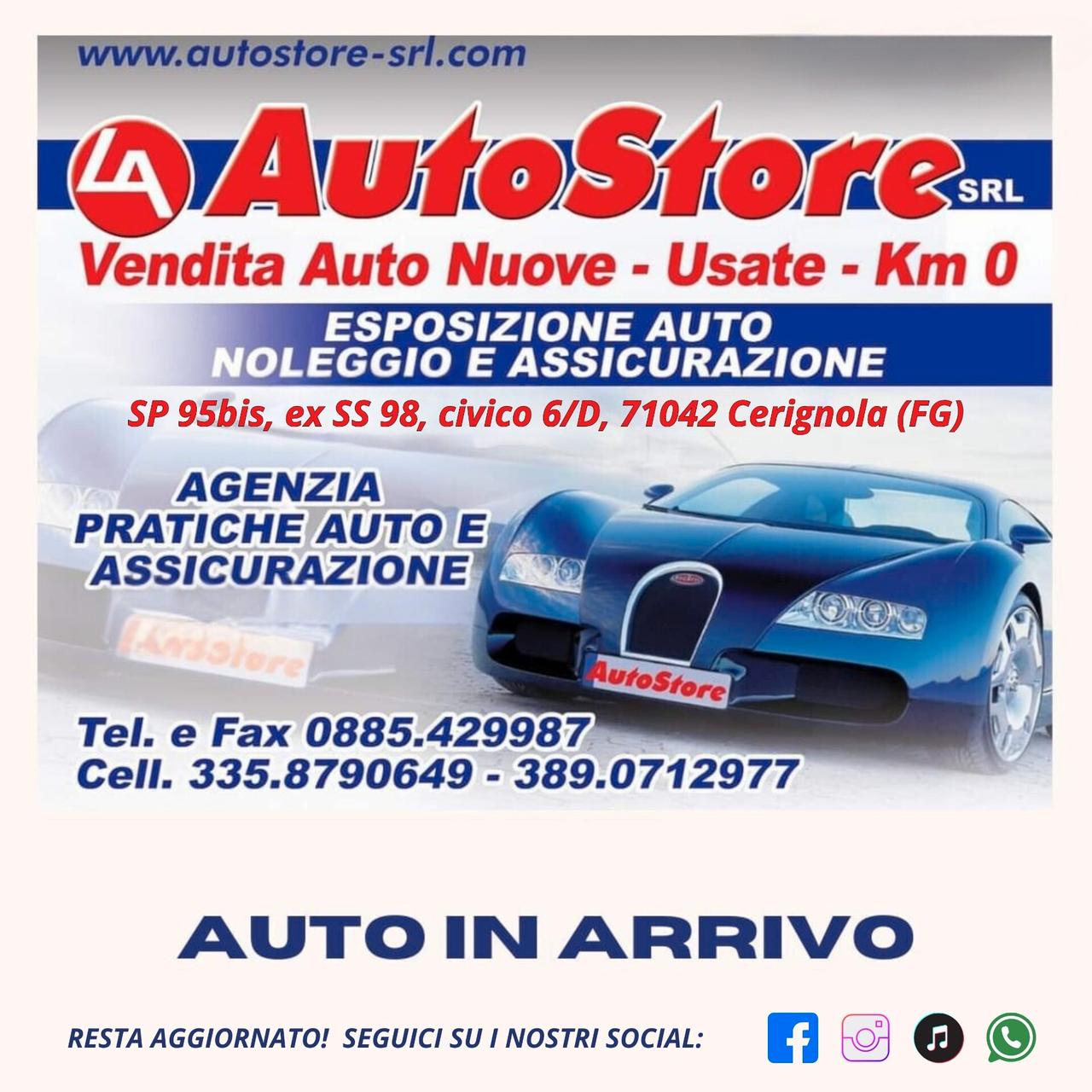 Fiat 500X 1.6 MultiJet 120 CV Lounge
