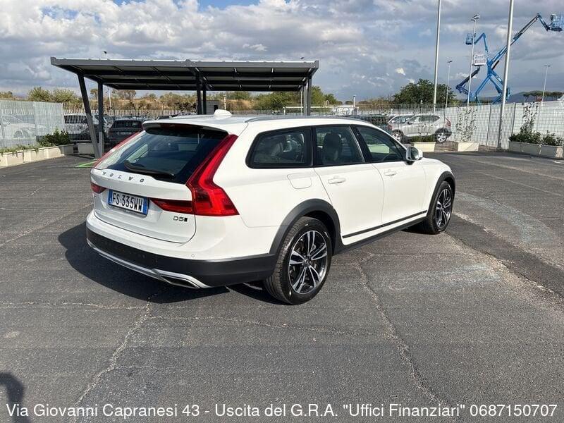 Volvo V90 Cross Country D5 AWD Geartronic Pro