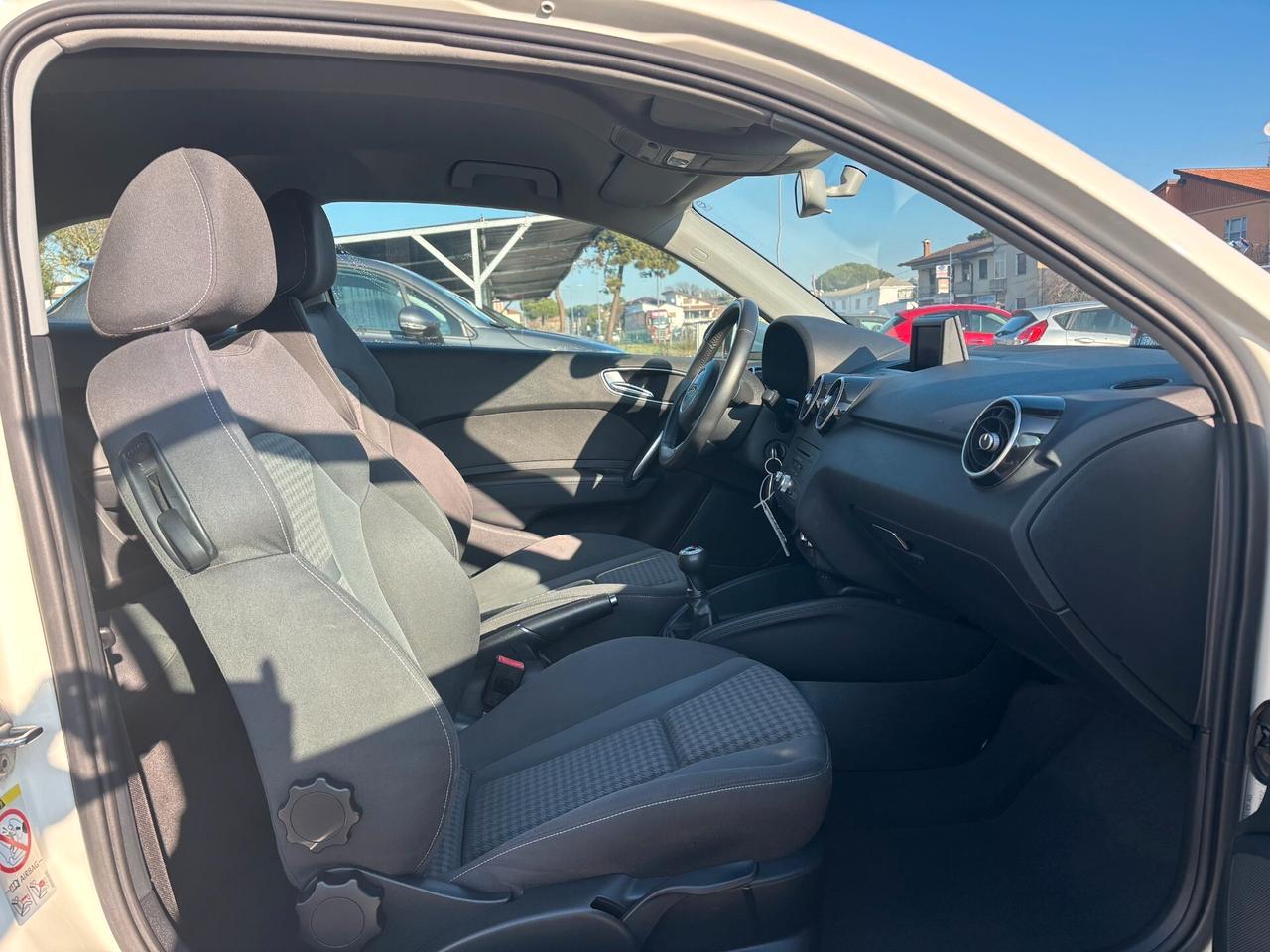 Audi A1 SPB 1.4 TFSI Ambition S-Line