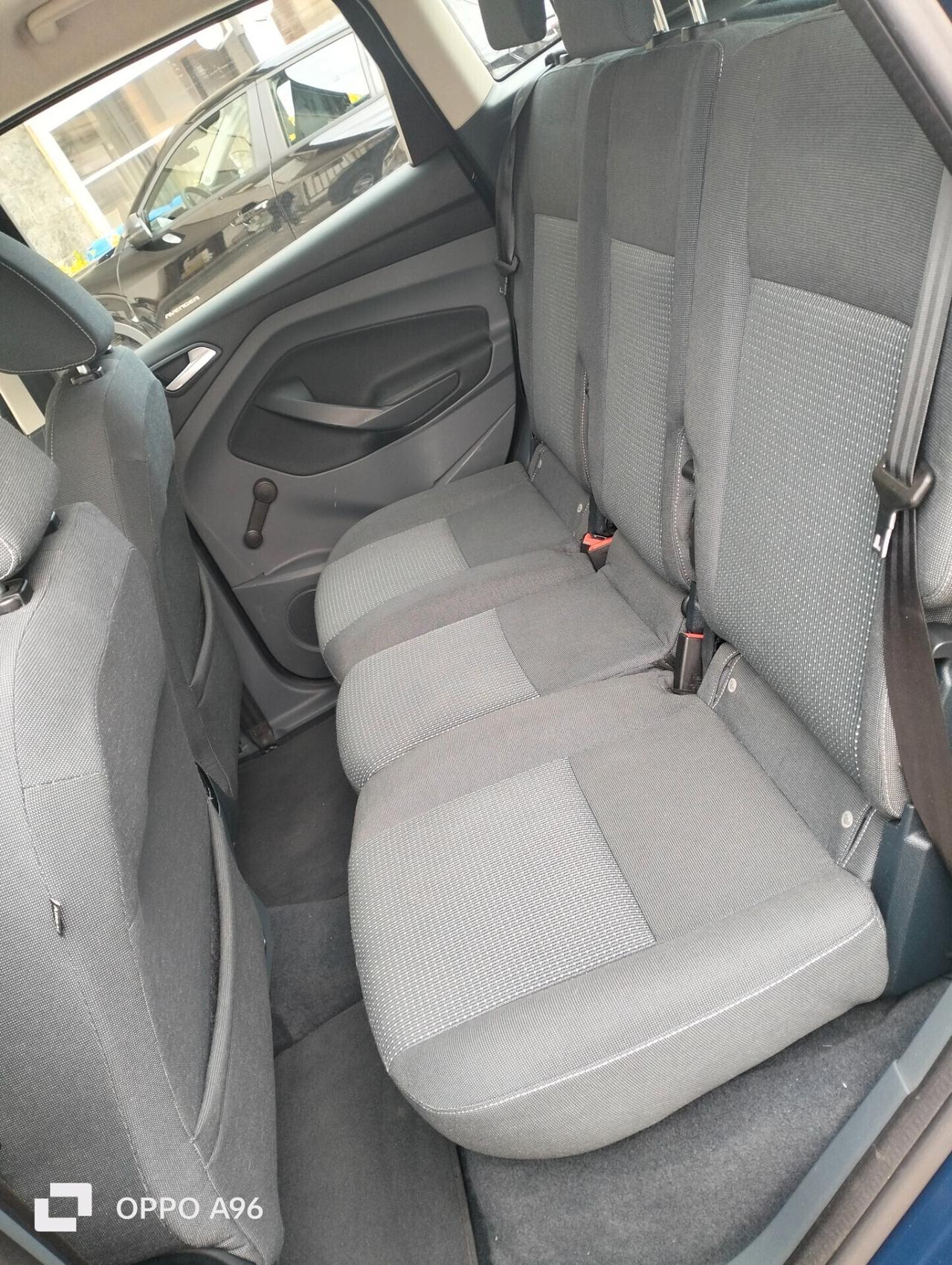 Ford C-Max 1.6 TDCi 95CV Business