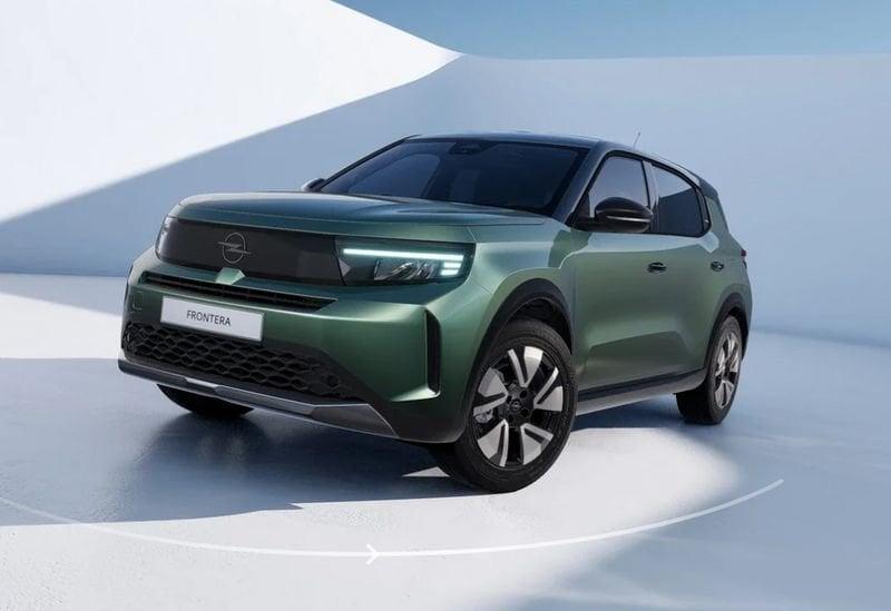 Opel Frontera Hybrid 145cv GS EDCT