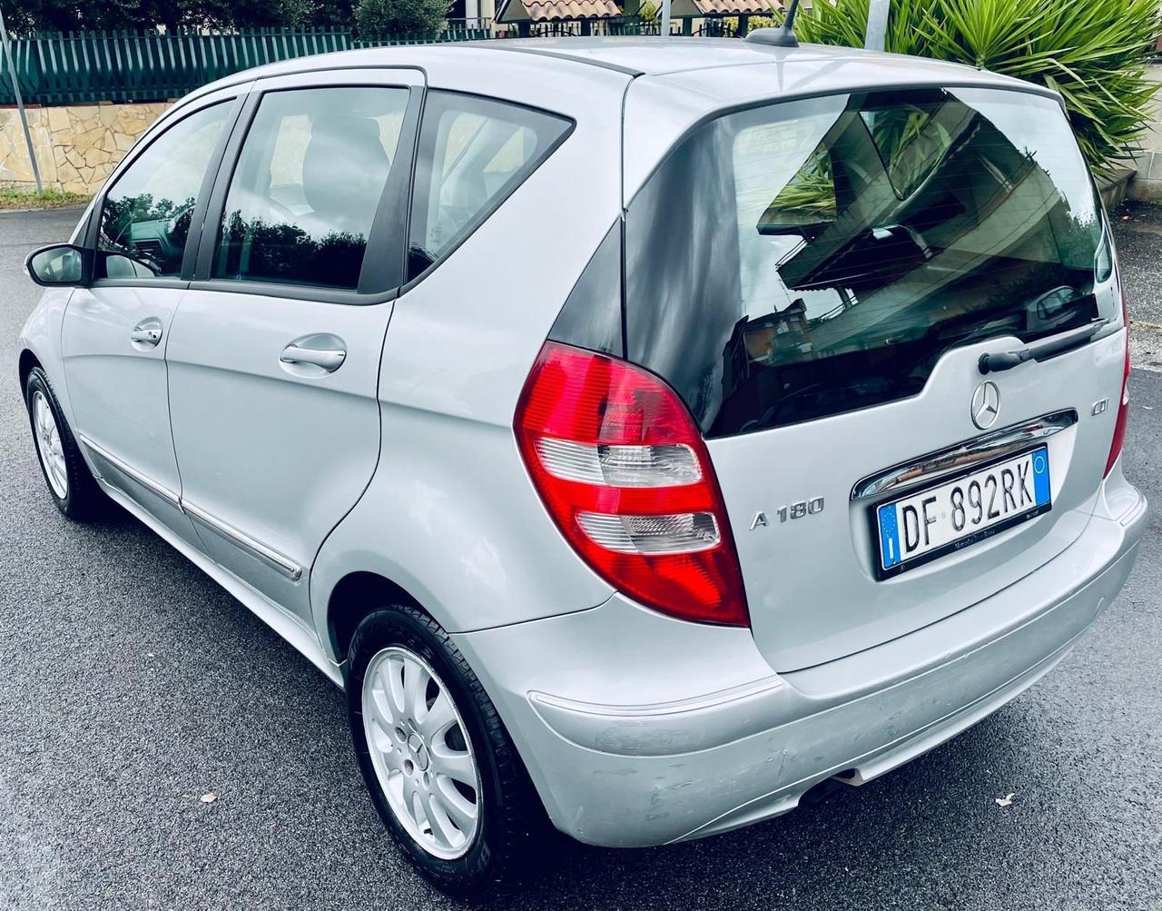 Mercedes-benz A 180 CDI Elegance Km170.000