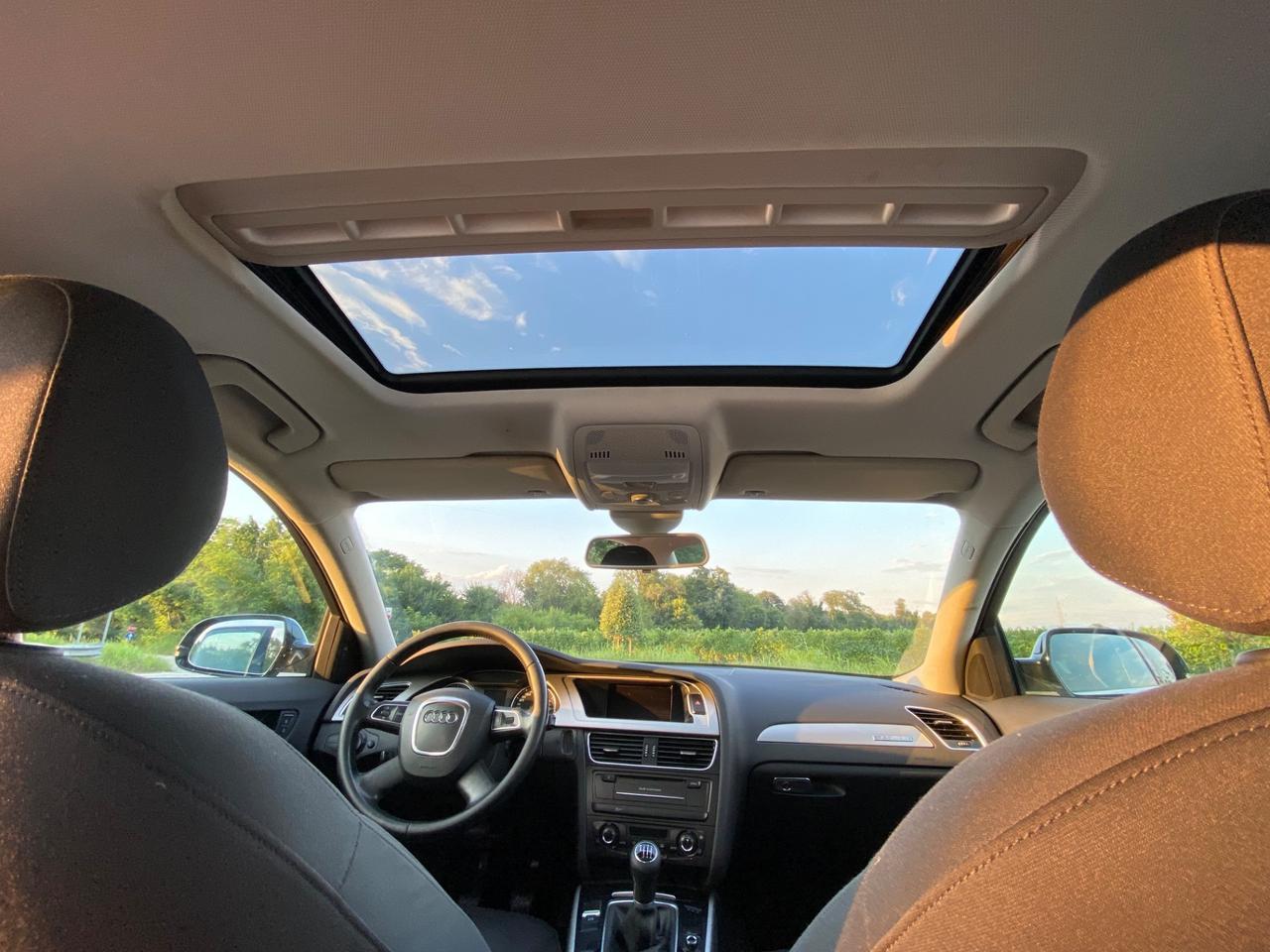 Audi A4 2.0 TDI 170CV F.AP. quattro