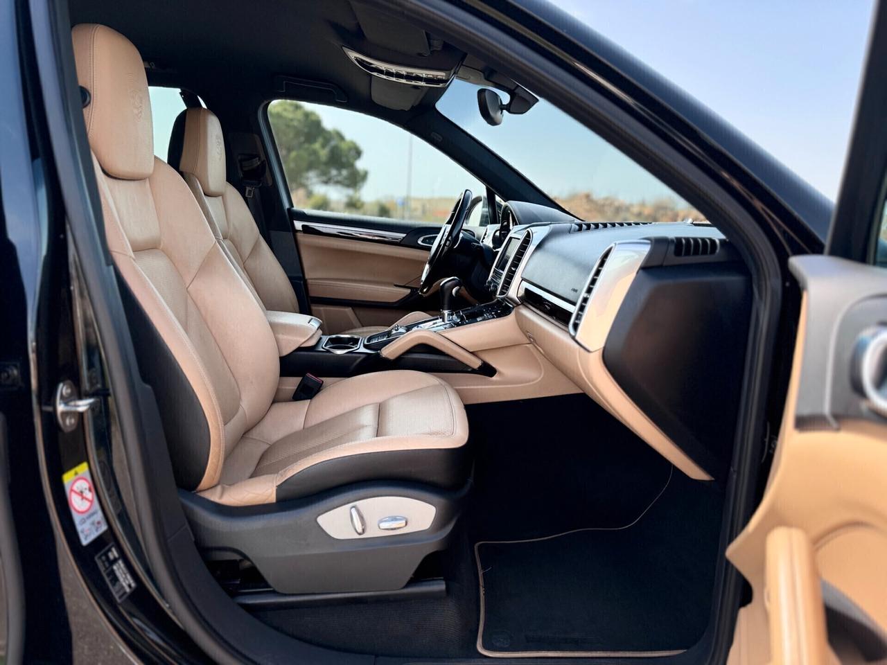 Porsche Cayenne 3.0 Diesel 250CV Platinum Edition
