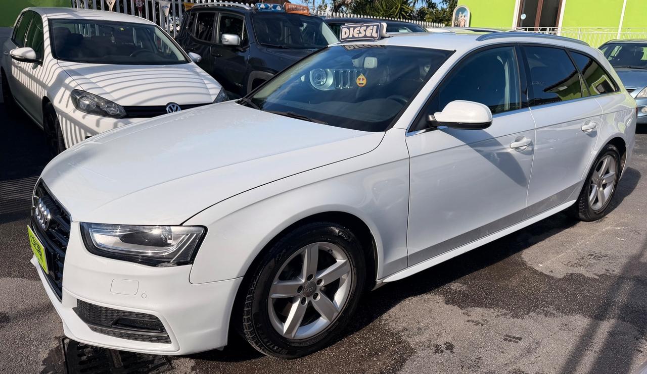 Audi A4 AVANT 2.0 TDI ULTRA
