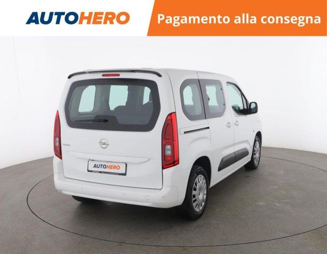 OPEL Combo Life 1.5D 100 CV S&S Edition Plus