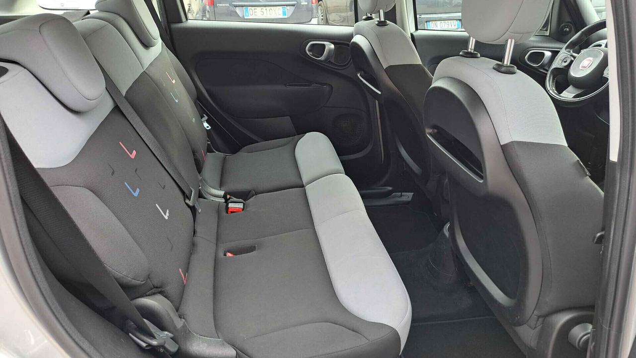 Fiat 500L 1.3 Multijet 85 CV DuaLogic Pop Star