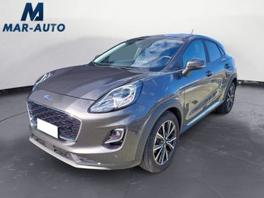 Ford Puma Puma 1.0 ecoboost h Titanium s&s 125cv