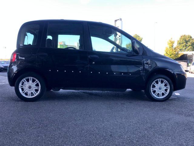 FIAT Multipla 1.6 16V Natural Power Active