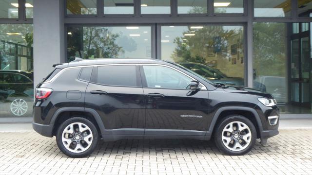 JEEP Compass 2.0 Multijet II aut. 4WD Limited