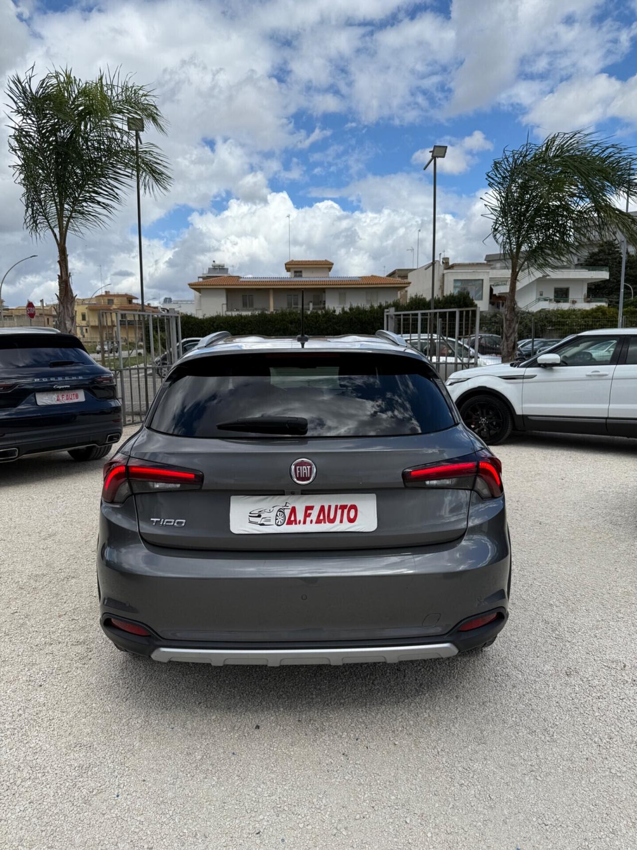 Fiat Tipo 1.6 Mjt S&S 5 porte Cross