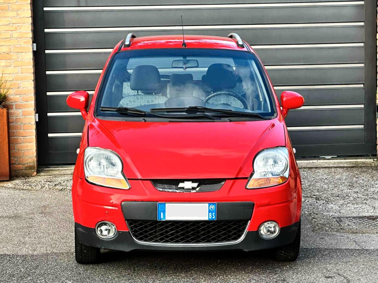 Chevrolet Matiz GPL-119.000KM-U.Prop-Tag.Reg-GARANZIA
