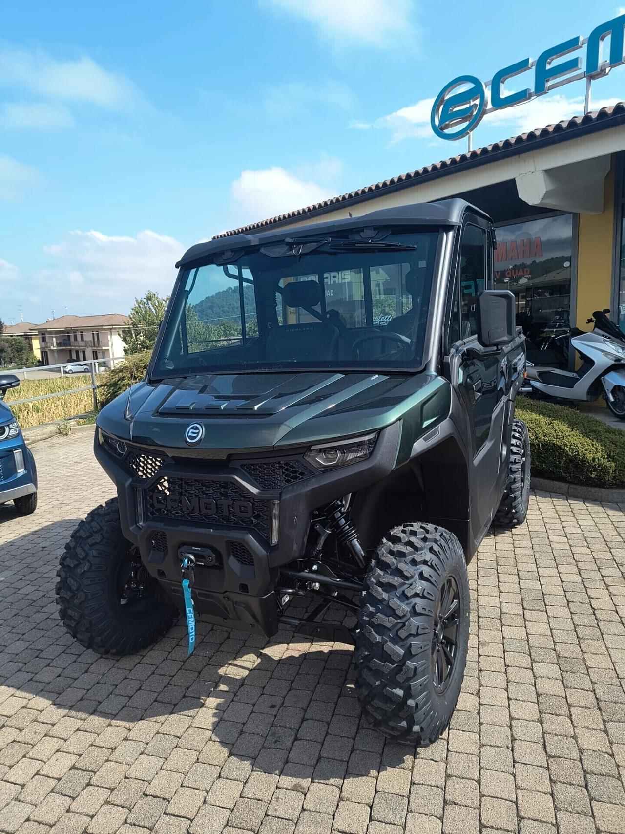 CFMOTO UFORCE 1000 PRO HIGHLAND