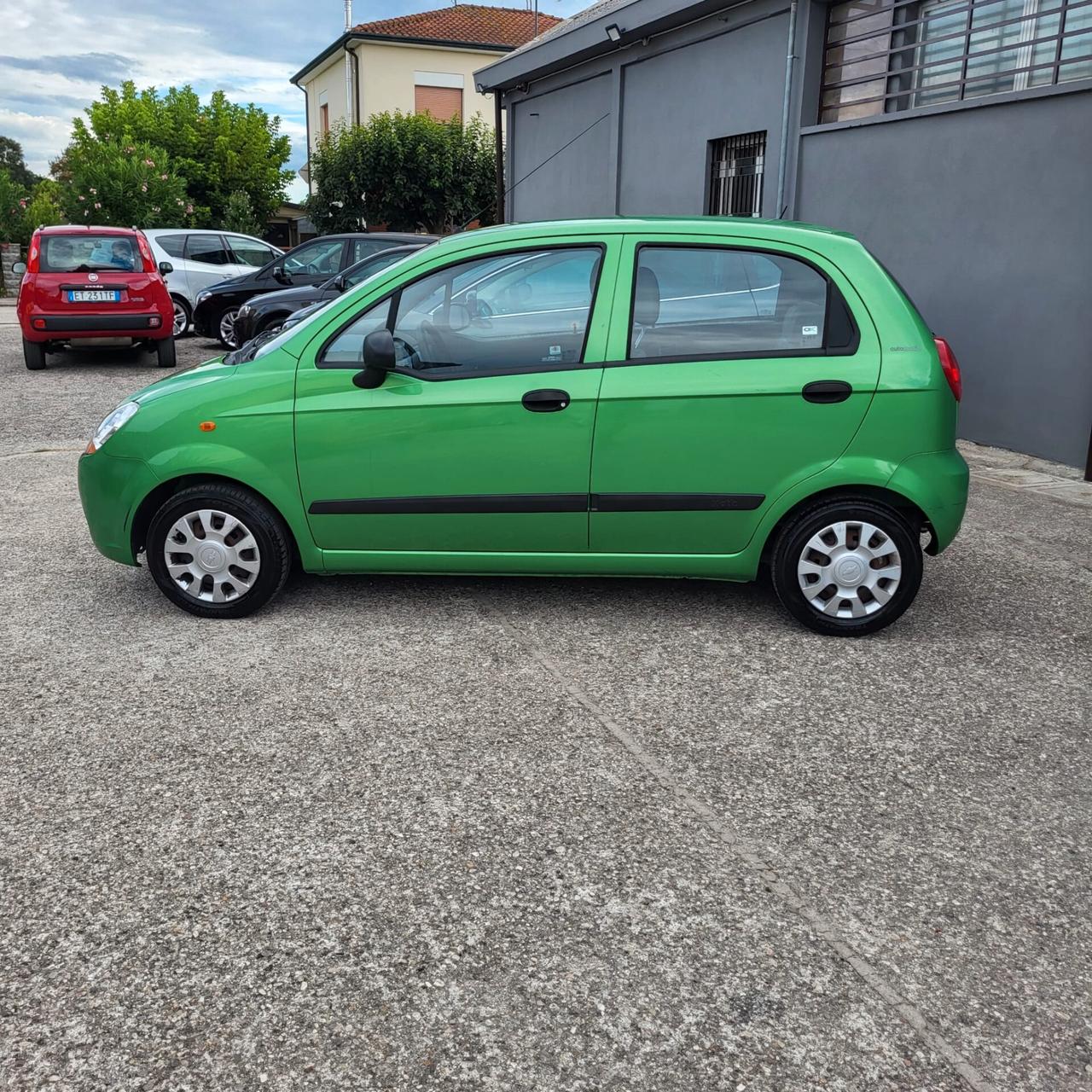 Chevrolet Matiz 800 S Planet