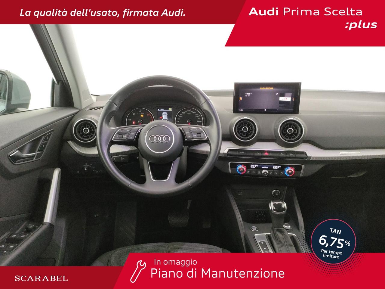 Audi Q2 35 2.0 tdi admired quattro s-tronic