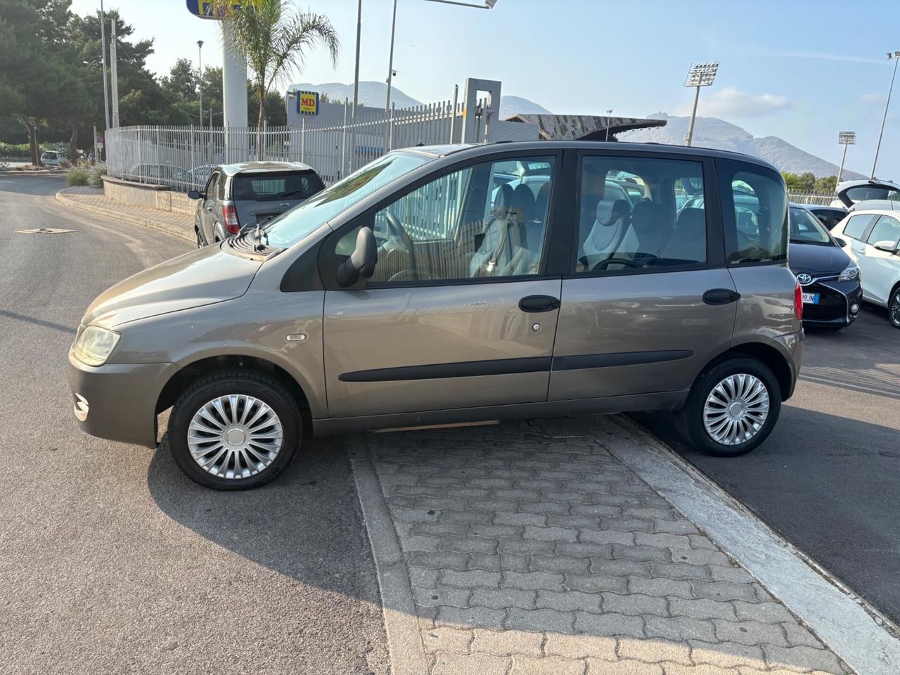 Fiat Multipla 1.6 16V Natural Power Active