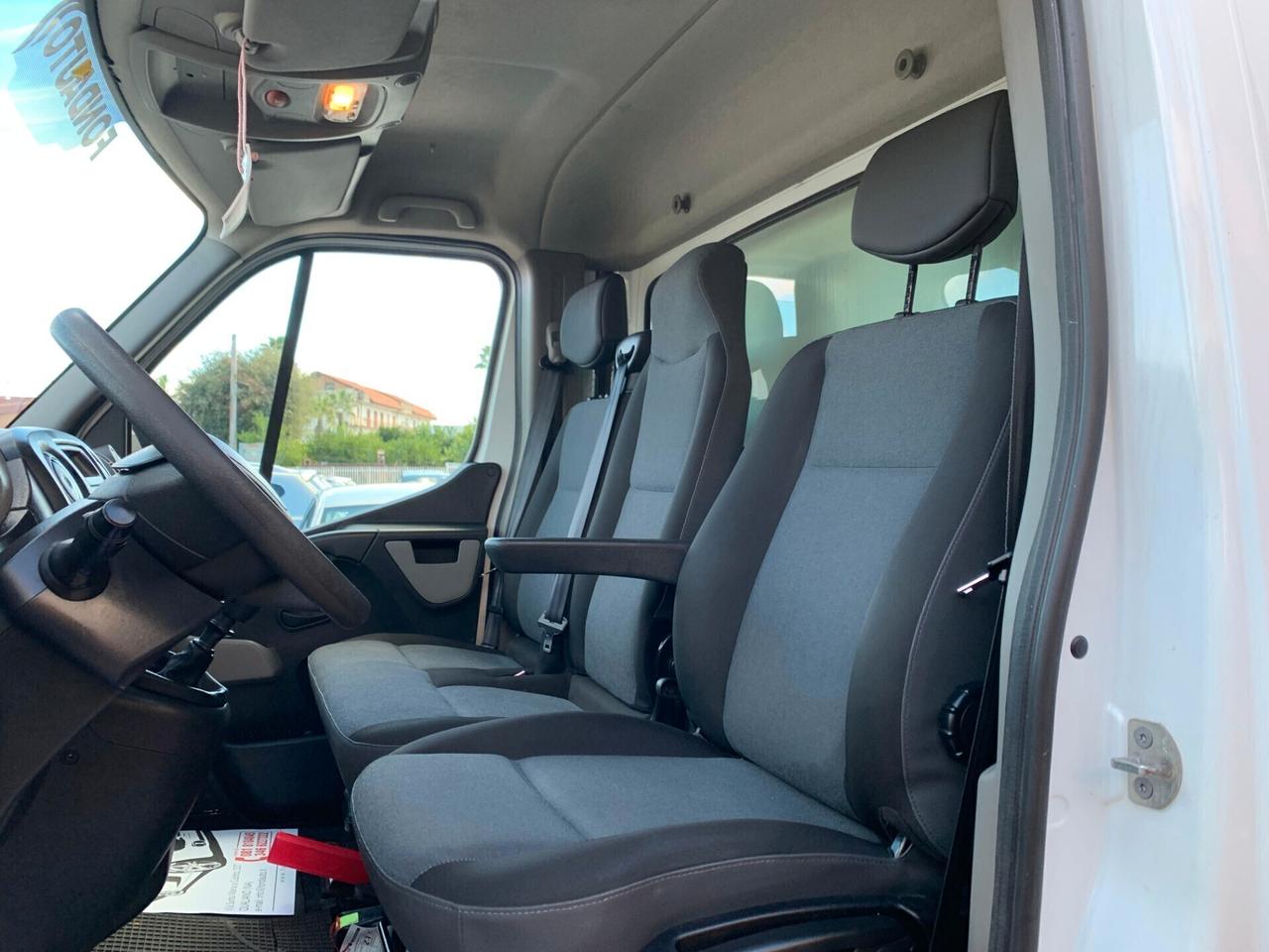 Renault Master T35 2.3dCi/165 TP PL-SL-RG G.Volume 20 T.Turbo S&S E5