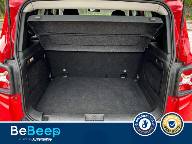 Jeep Renegade 1.6 MJT LONGITUDE 2WD 120CV DDCT