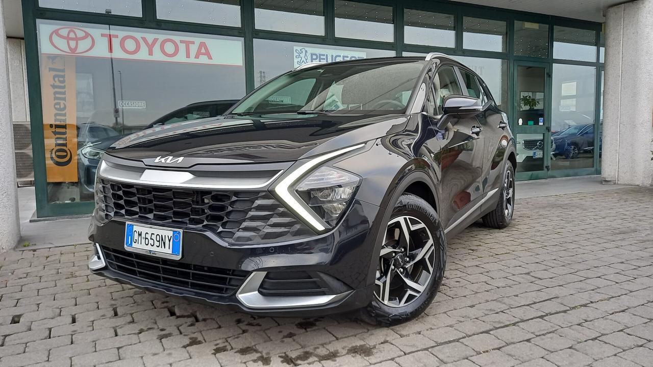 Kia Sportage 1.6 CRDi MHEV DCT Business