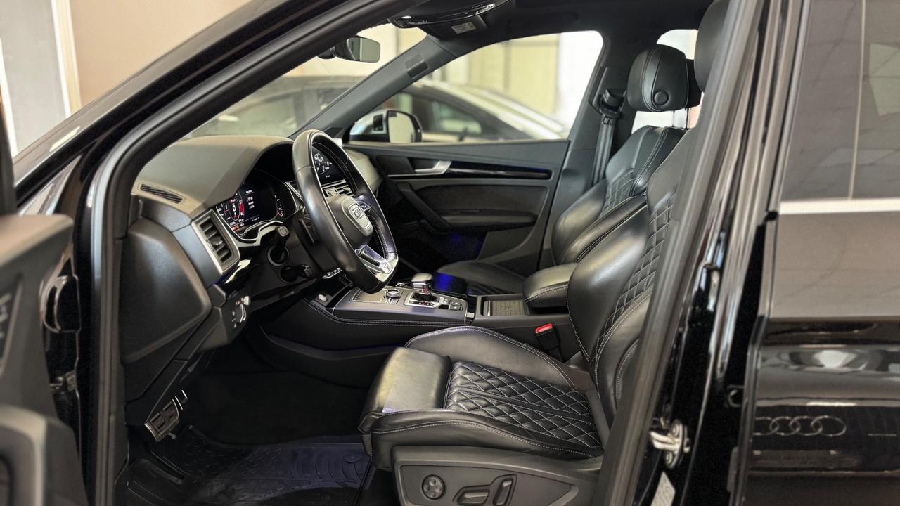 Audi SQ5 TDI quattro tiptronic sport attitude