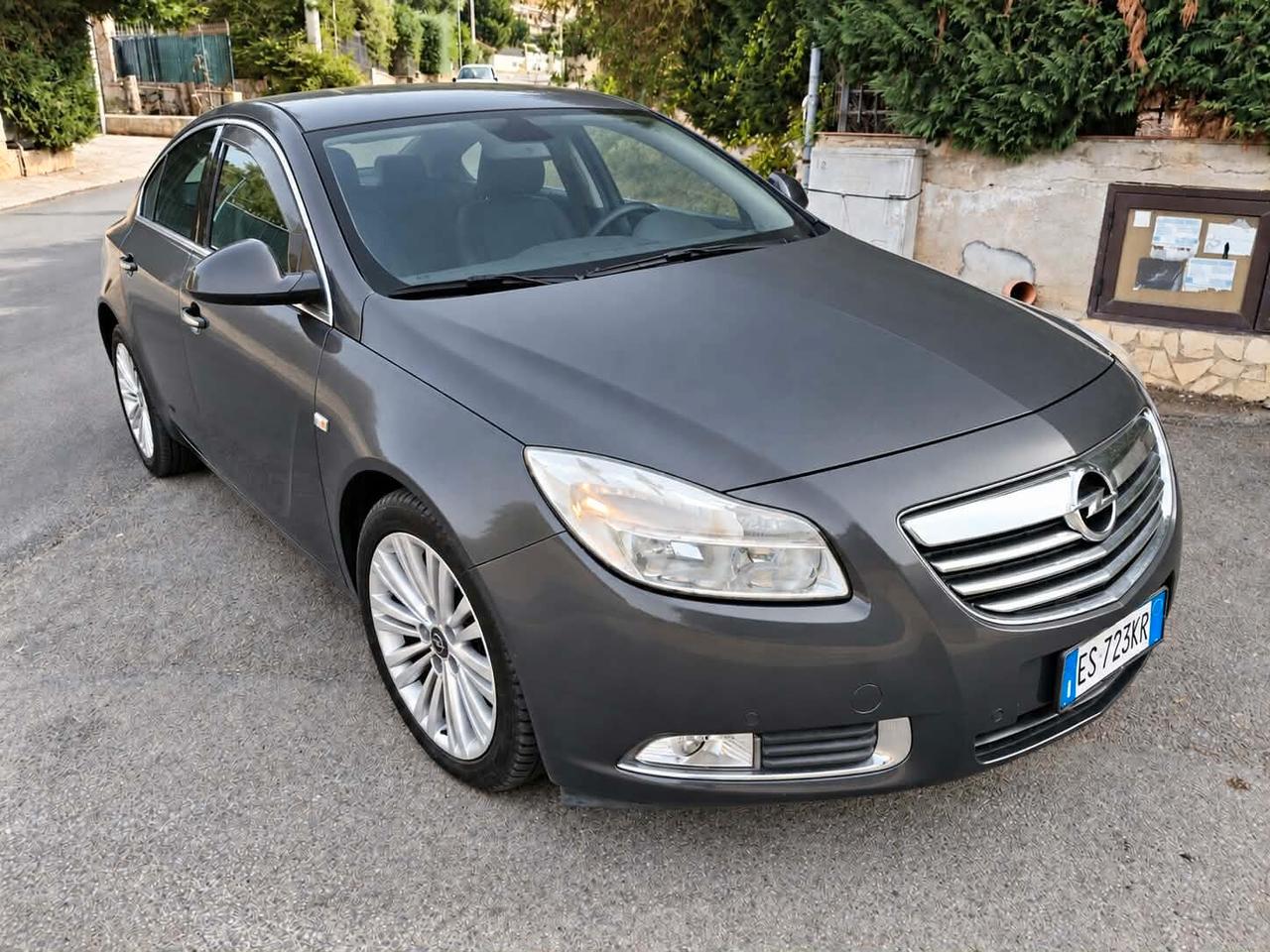 Opel Insignia 2.0 CDTI 160CV - UNICO PROPRIETARIO - NUOVA