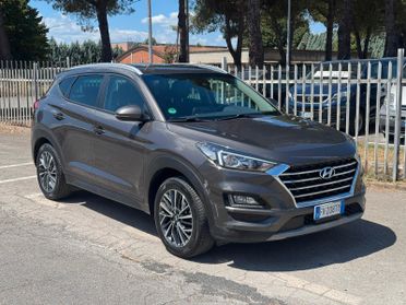 Hyundai Tucson 1.6 CRDi XPrime