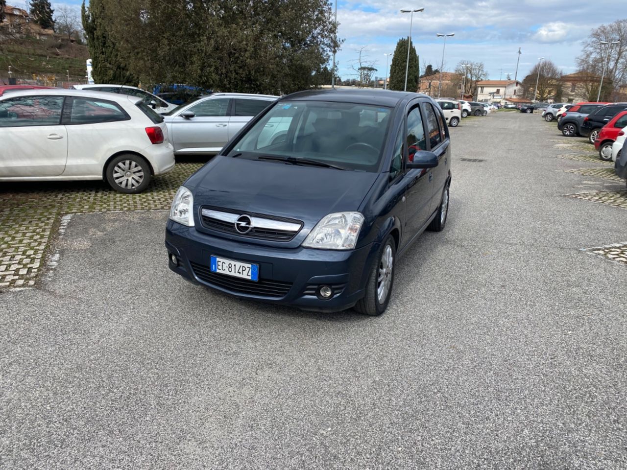 Opel Meriva 1.3 CDTI ecoFLEX Enjoy OK NEOPATENTATI