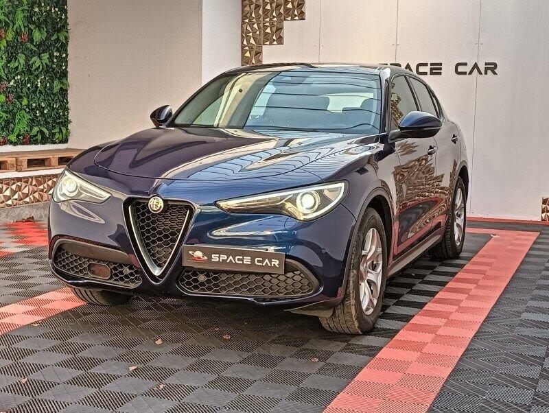 Alfa Romeo Stelvio Stelvio 2.2 Turbodiesel 190 CV AT8 Q4 Business