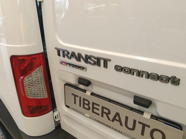 FORD TRANSIT CONNECT KM0 T200S 75 CV