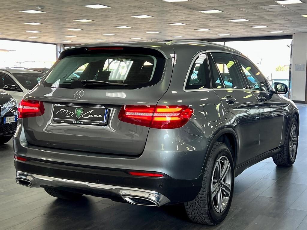 Mercedes-Benz GLC 220 d Sport 4matic auto