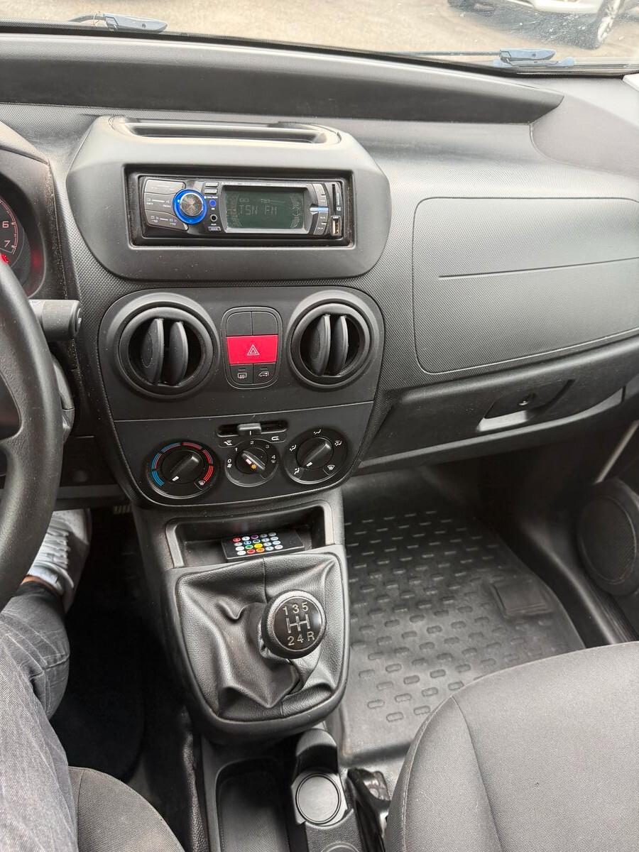 Fiat Fiorino 1.3 MJT 80CV Cargo SX 2018