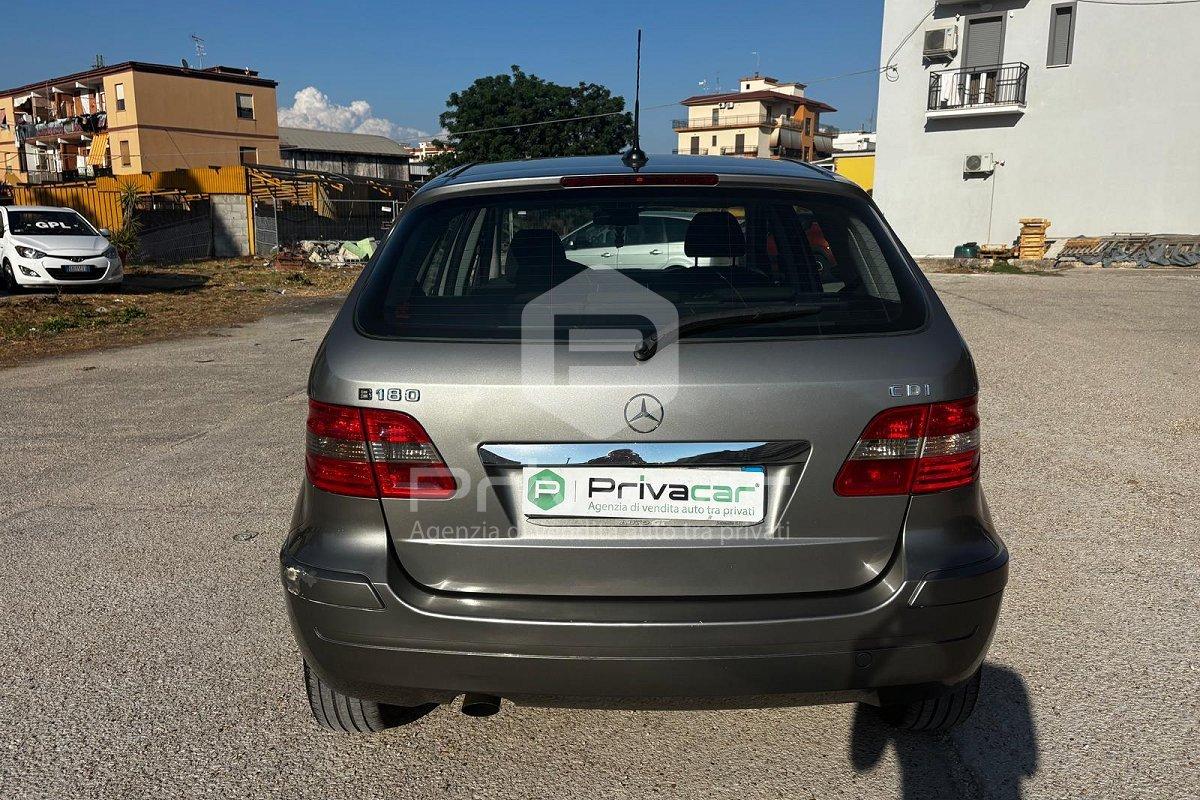 MERCEDES B 180 CDI Chrome