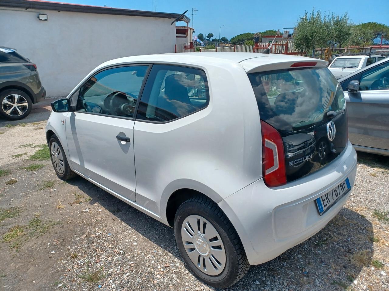 Volkswagen up! 1.0 ecoup anno 2013