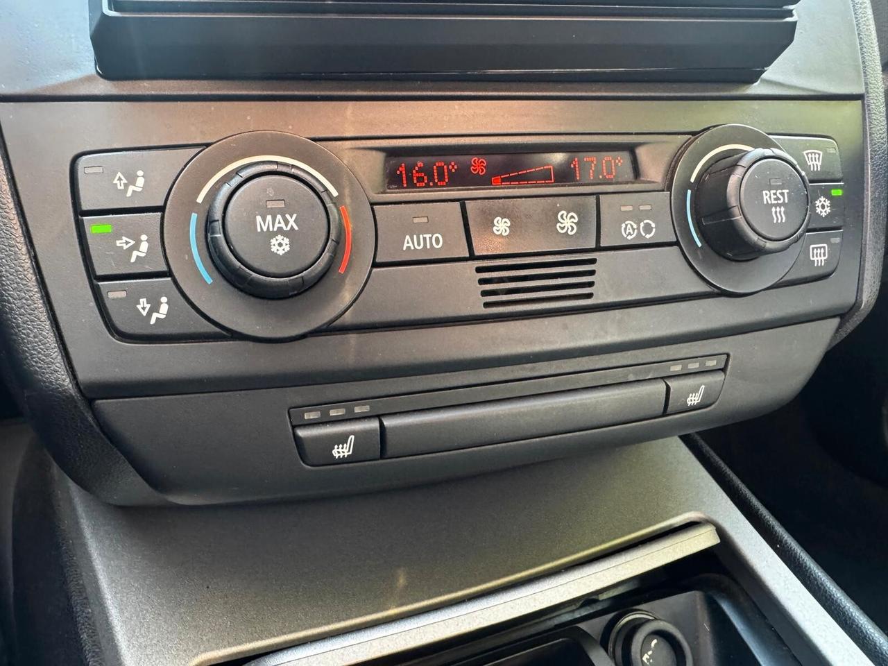 Bmw 118 118d cat 5 porte Futura DPF
