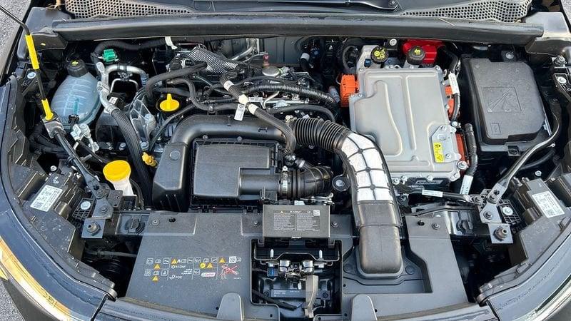 Renault Symbioz techno full hybrid E-Tech 160 MY25