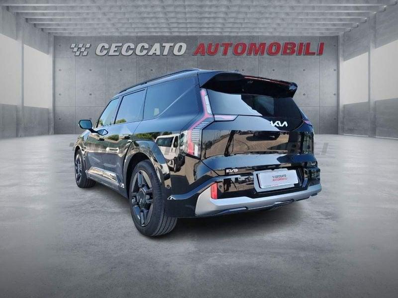 KIA EV9 EV9 GT-line Launch Edition Lounge Pack awd