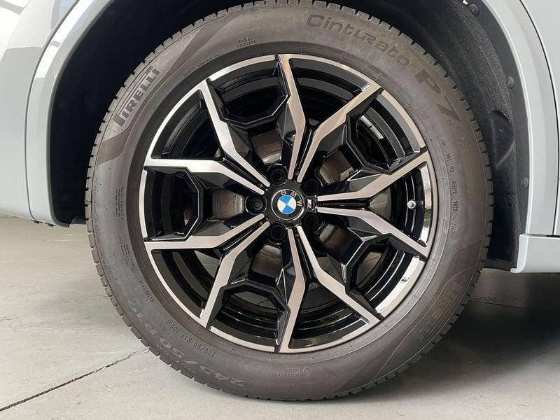 BMW X3 xDrive20d 48V Msport