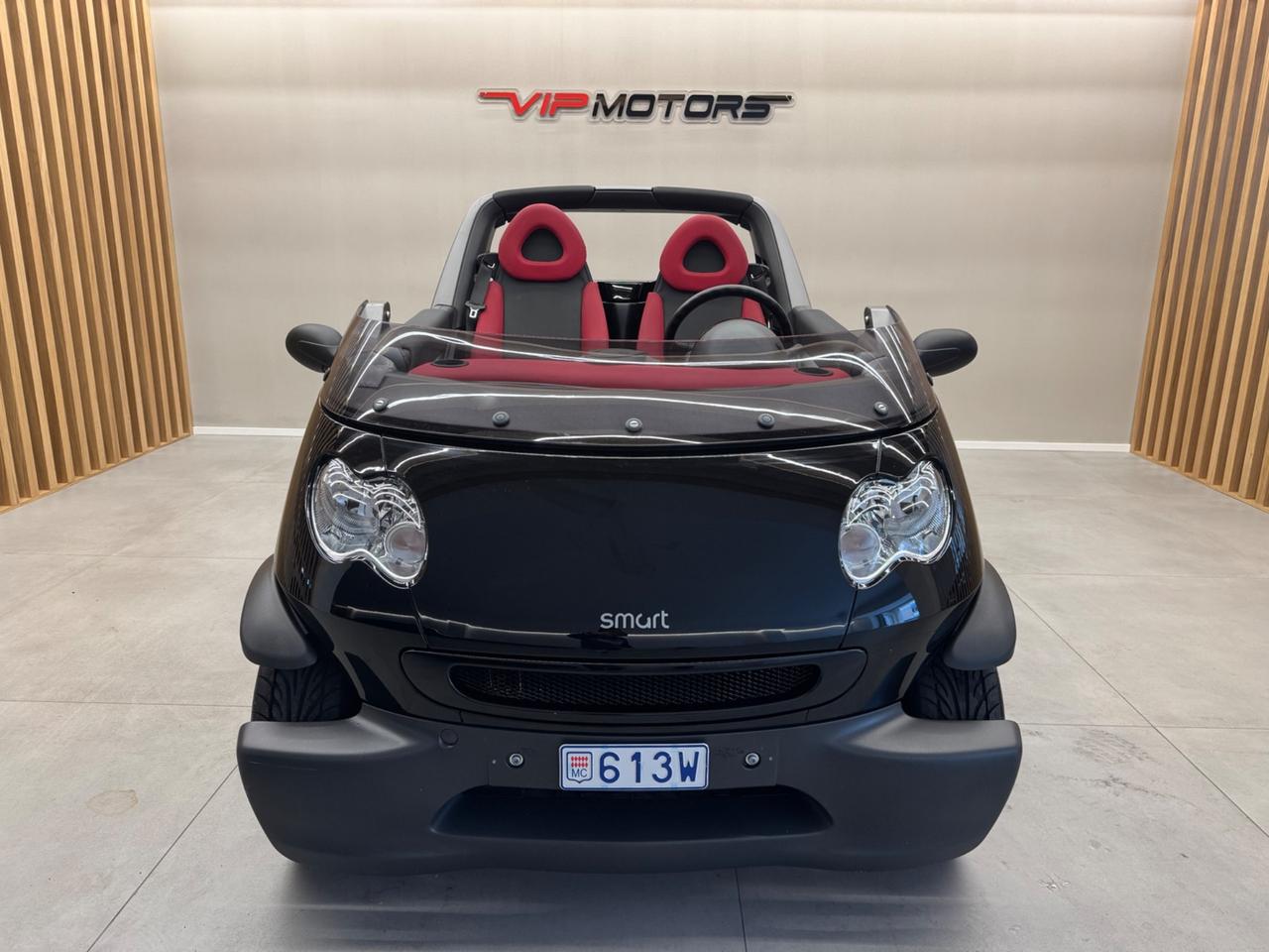 Smart Crossblade LIMITED EDITION AUTO DA COLLEZIONE