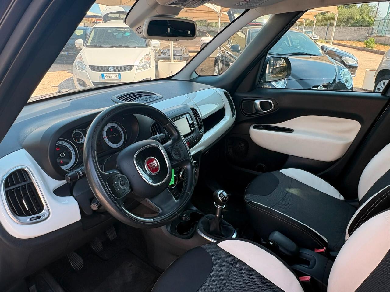 Fiat 500L 1.6 Multijet 105 CV Beats