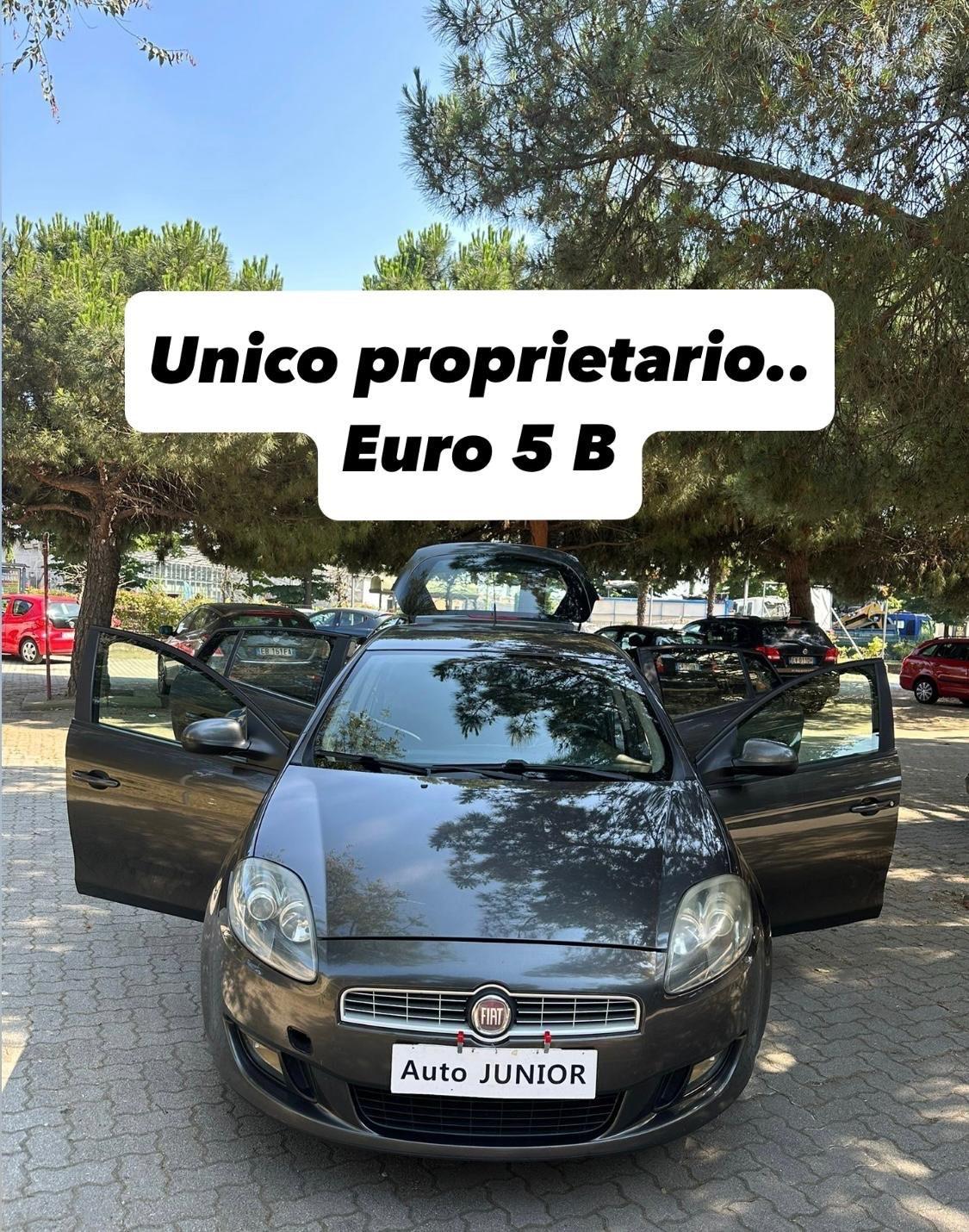 Fiat Bravo 1.6 MJT 105 CV DPF Dynamic